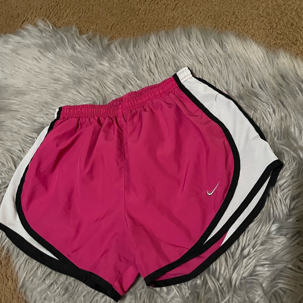 Pink Nike Shorts